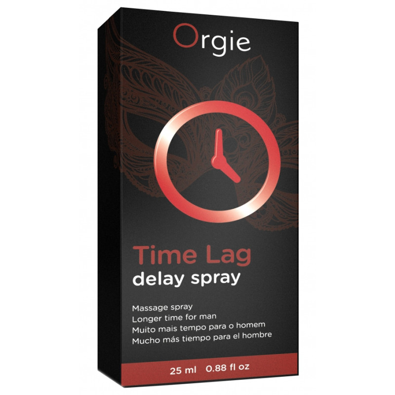 Orgie Spray retardant Time Lag 25ml